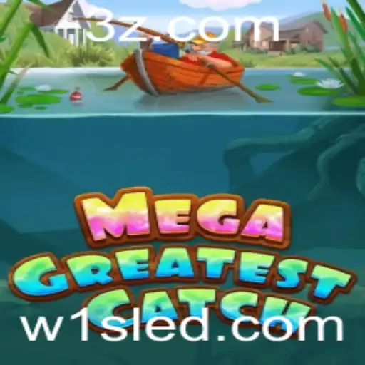 MegaGreatestCatch: Uma Jornada de Aventuras e Estratégia