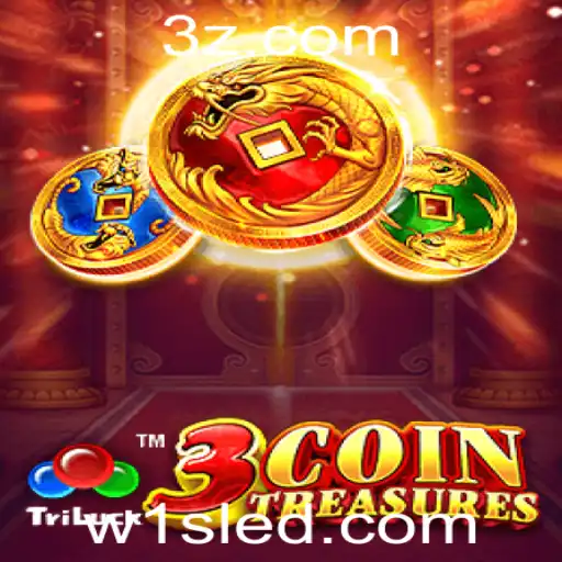 Explorando o Mundo de 3CoinTreasures