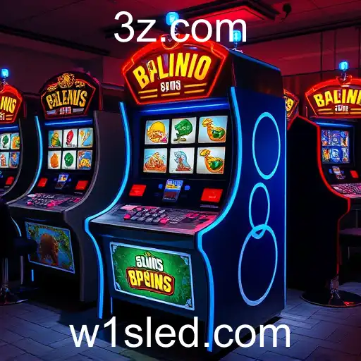 Caça-níqueis Online: A Revolução Digital