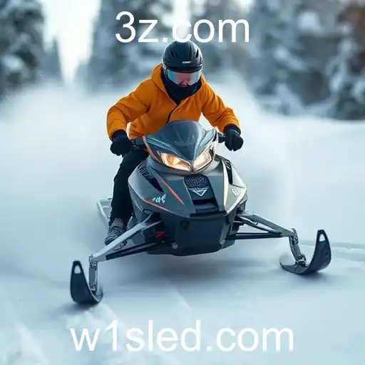 Explorando o Exclusivo Mundo do W1 Sled