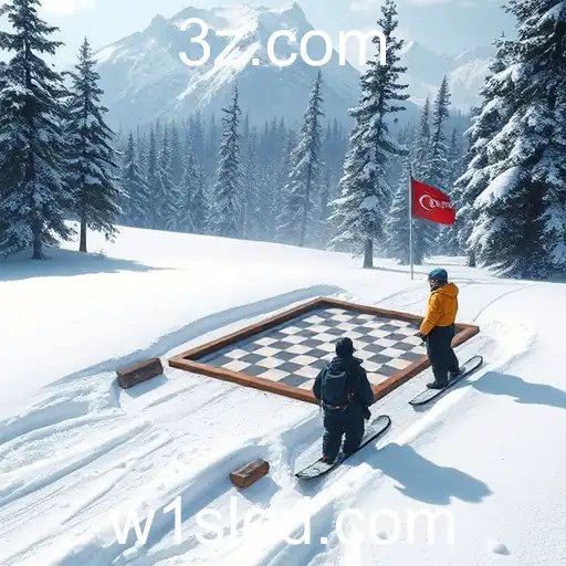 Explorando o Fascinante Mundo dos Jogos de Tabuleiro com Enfoque no W1 Sled