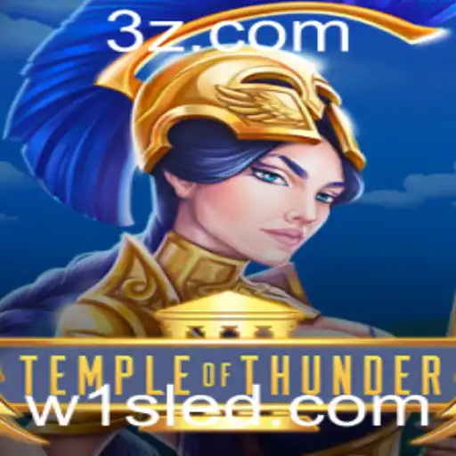 Descubra o Mundo Fascinante de TempleofThunder
