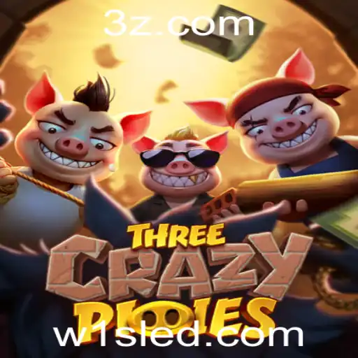 Descubra a Diversão do Jogo ThreeCrazyPiggies